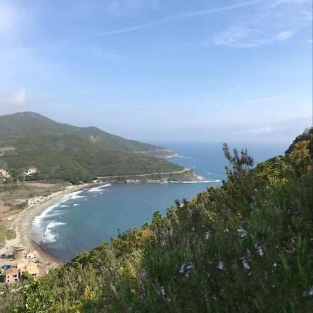 Pietracorbara Les Chenes Apartment Oreta Bagian luar foto