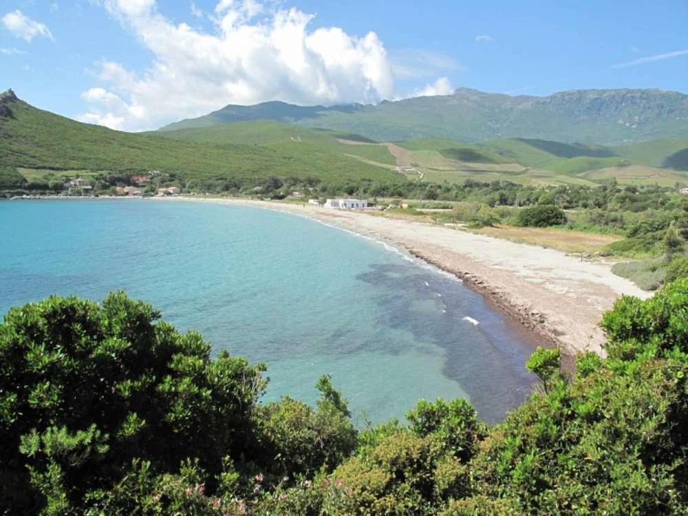 Pietracorbara Les Chenes Apartment Oreta Bagian luar foto