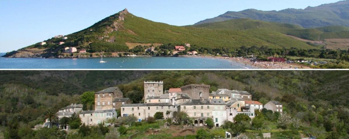 Pietracorbara Les Chenes Apartment Oreta Bagian luar foto