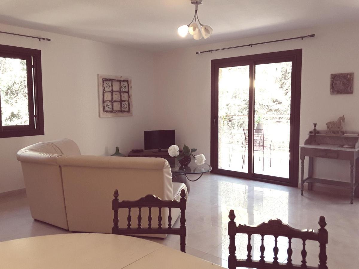 Pietracorbara Les Chenes Apartment Oreta Bagian luar foto