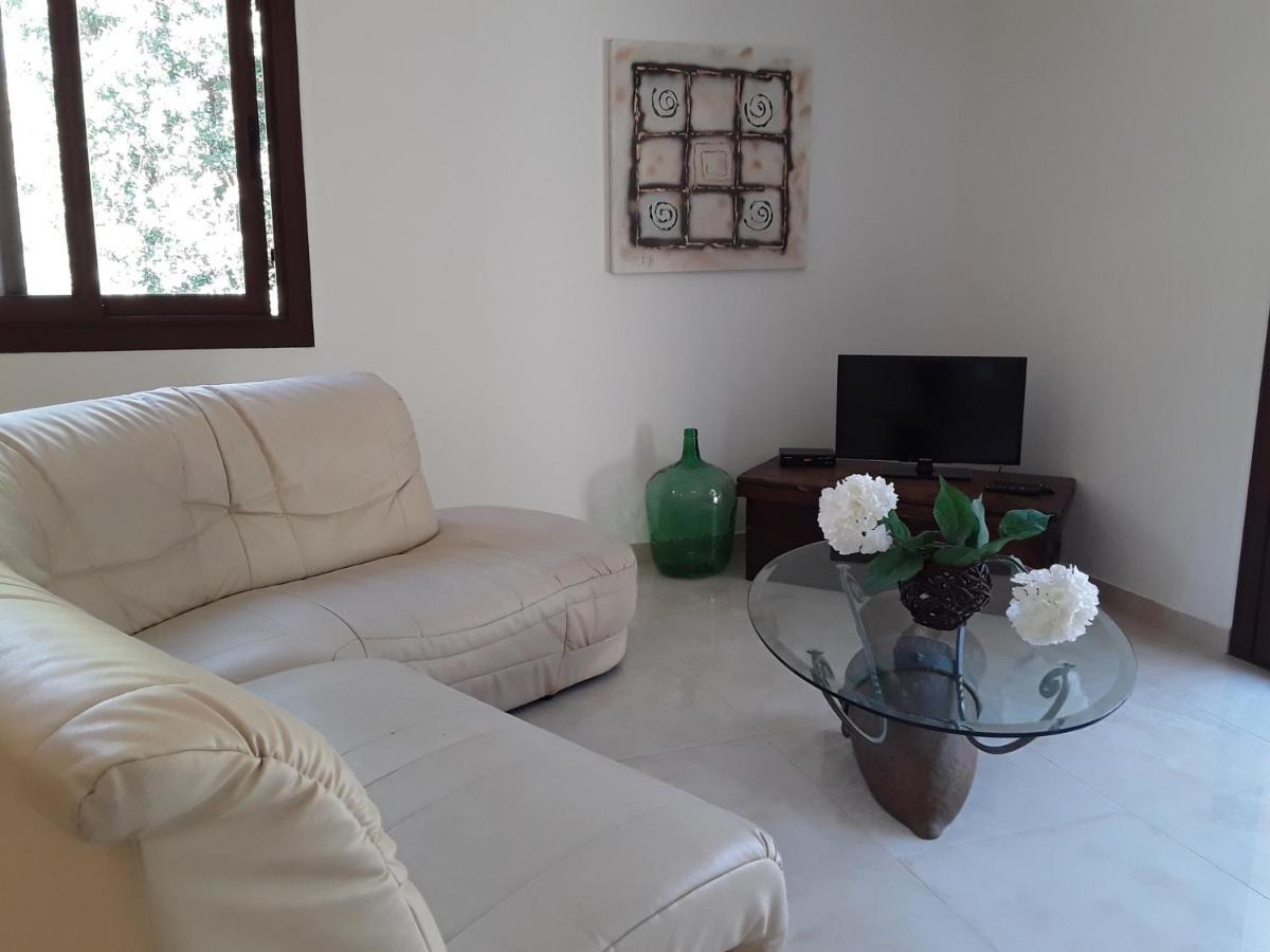 Pietracorbara Les Chenes Apartment Oreta Bagian luar foto