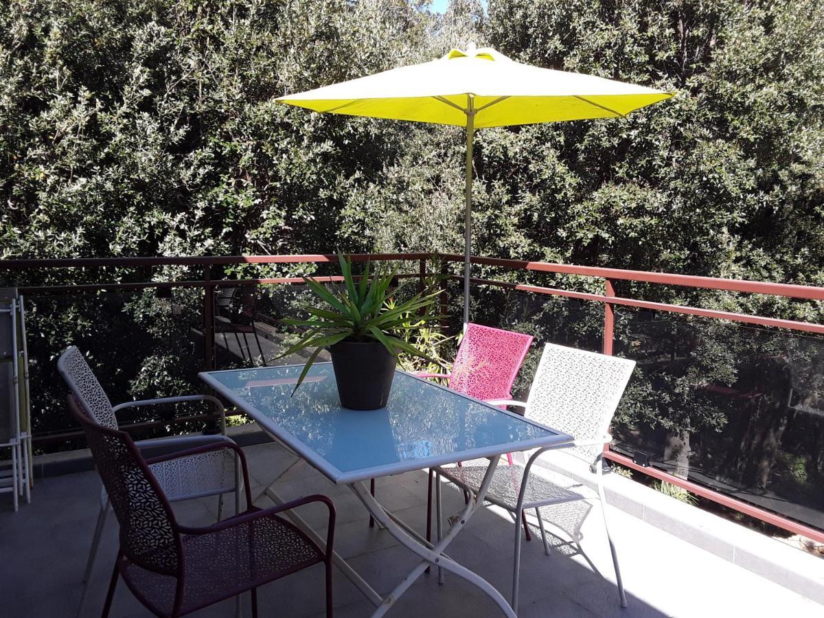 Pietracorbara Les Chenes Apartment Oreta Bagian luar foto