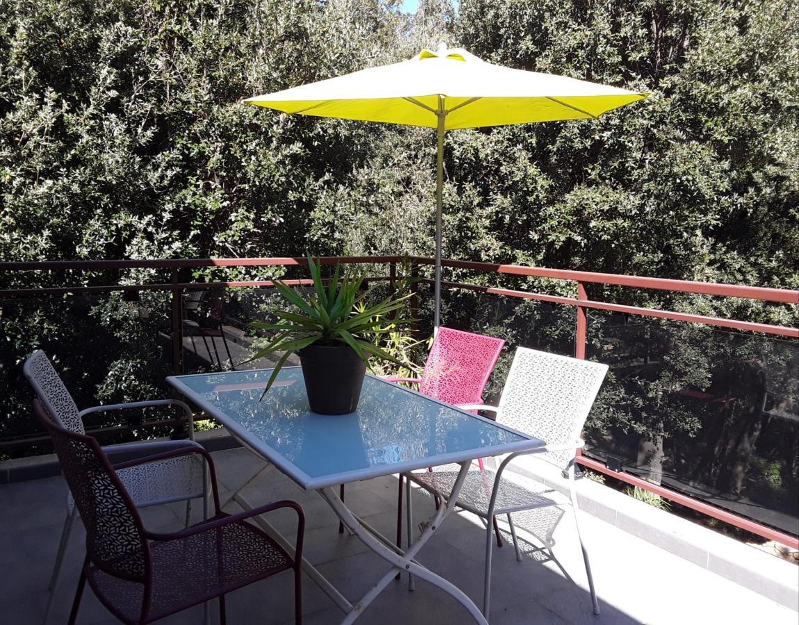 Pietracorbara Les Chenes Apartment Oreta Bagian luar foto
