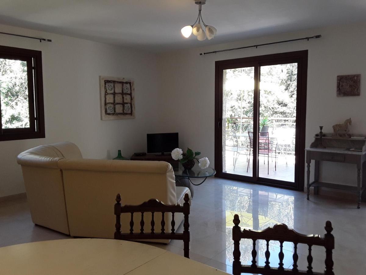 Pietracorbara Les Chenes Apartment Oreta Bagian luar foto