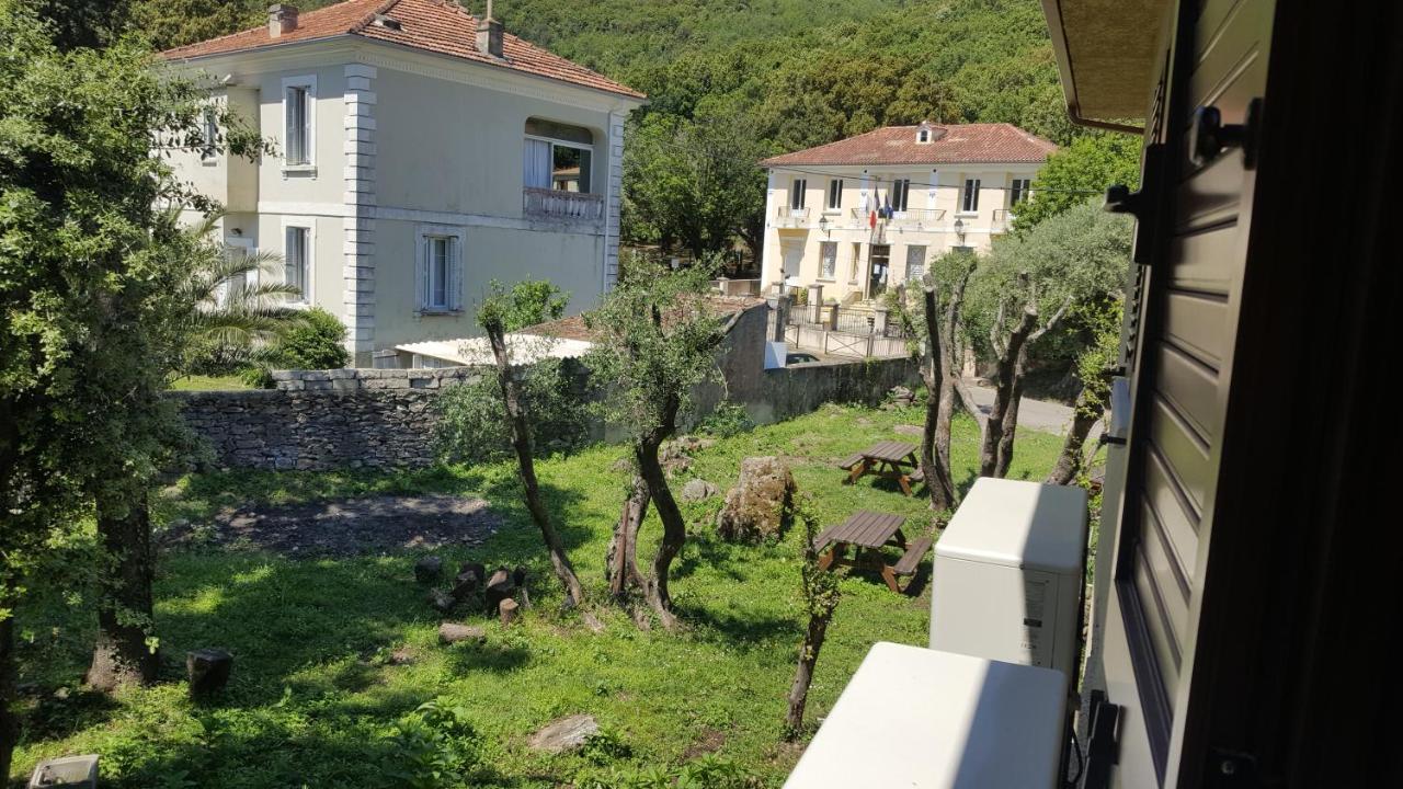Pietracorbara Les Chenes Apartment Oreta Bagian luar foto