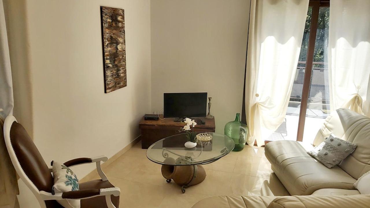 Pietracorbara Les Chenes Apartment Oreta Bagian luar foto