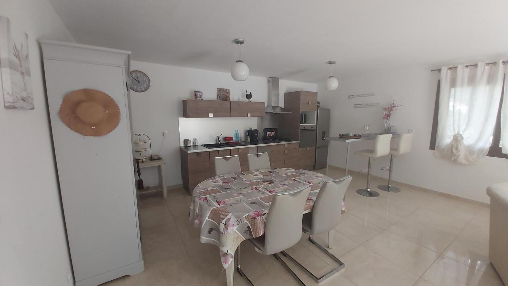 Pietracorbara Les Chenes Apartment Oreta Bagian luar foto