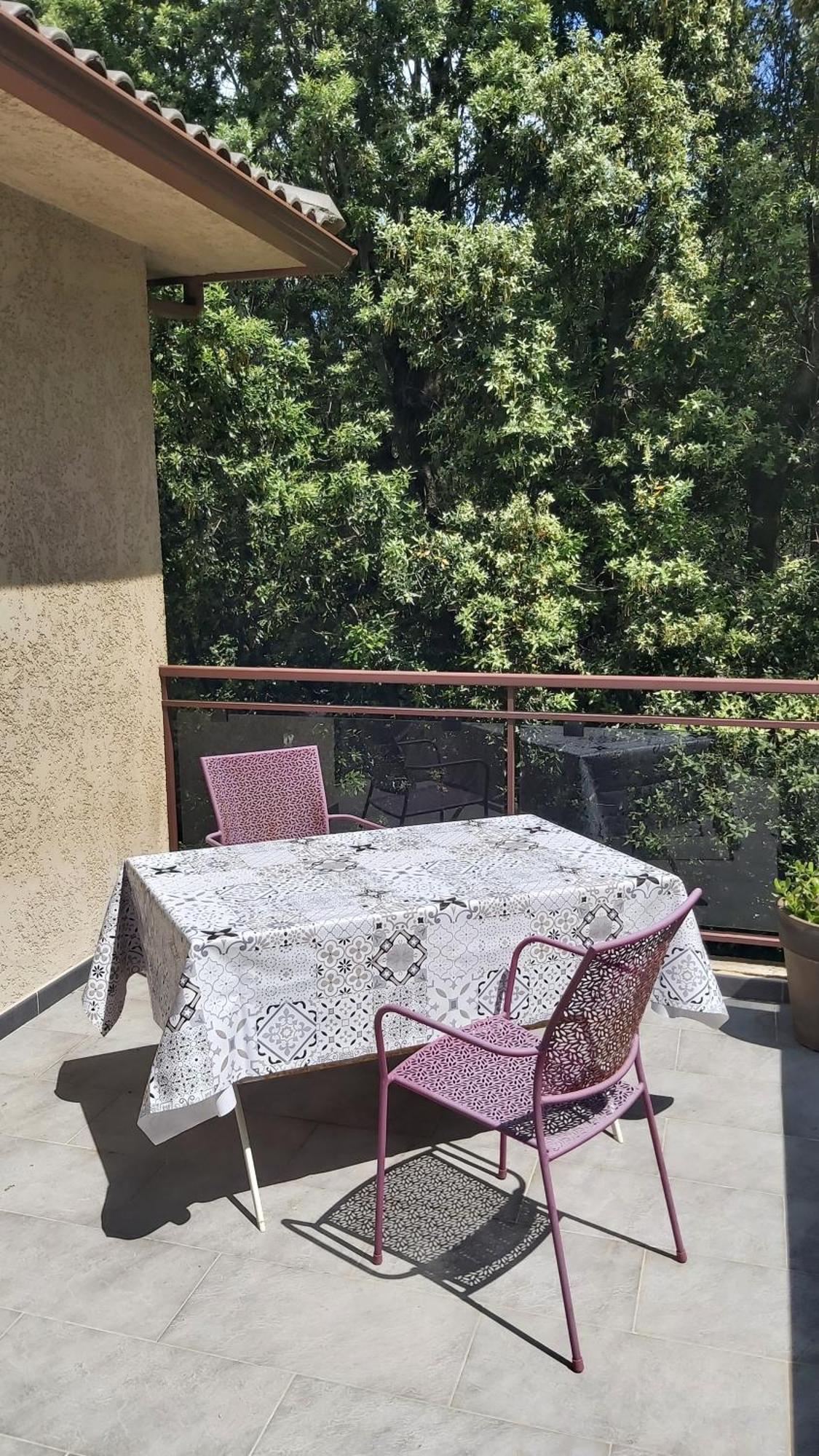 Pietracorbara Les Chenes Apartment Oreta Bagian luar foto